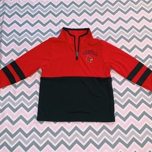 Louisville Toddler Pullover!!